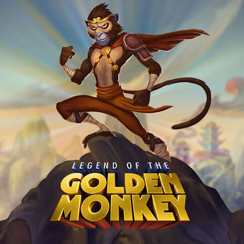 Legend of the Golden Monkey