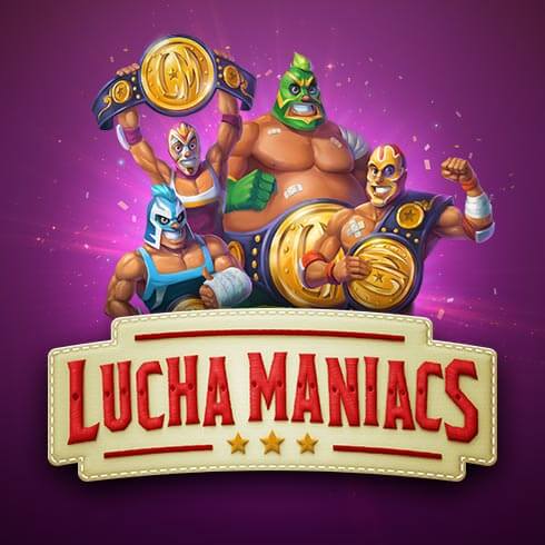 Lucha Maniacs