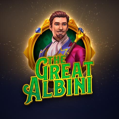 The Great Albini Slot | Play The Great Albini Slot | NetBet Casino
