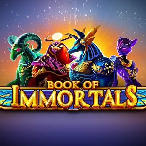 Book of Immortals