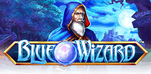 Blue Wizard Slot Demo