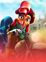 The Great Chicken Escape