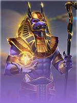 Ankh of Anubis