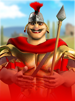 Centurion Megaways