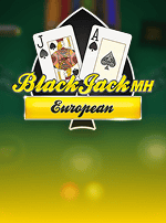 European Blackjack MH