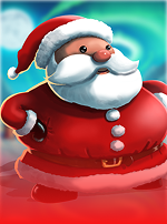 Christmas Cash Pots