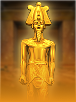 Golden Osiris