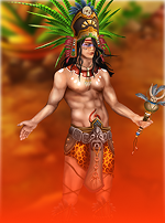Mayan Ritual