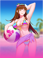 Candy Island Princess