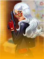 Secret Mission