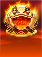 Blazin' Bullfrog