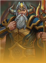 Odin Protector of Realms