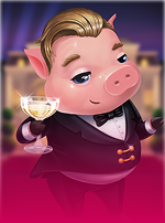 The Great Pigsby