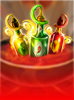 Hot Hot Chilli Pot