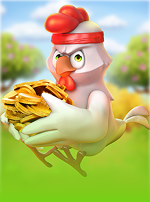 Nunchucks Chicken
