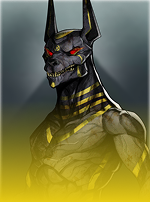 Hand of Anubis