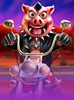 Hell’s Hogs