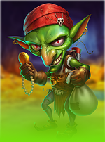 Goblin Heist Powernudge