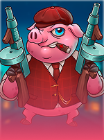 Peaky Pigs