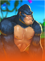 Gorilla Madness