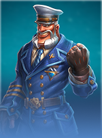 Cash of Command