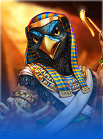 Ra's Golden Loot