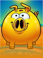 Rich Little Piggies HOG Wild