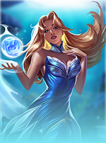 Queen Of Water