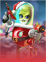 Invading Vegas: Las Christmas