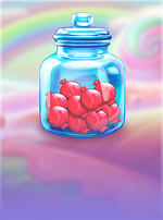 Candy Jar Clusters