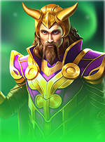 Loki's Riches