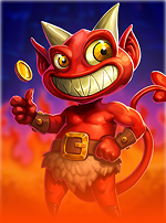 Lil' Demon Gold hit