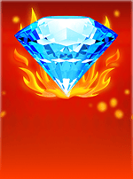 9 Blazing Diamonds