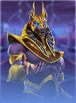 Ankh Of Anubis Awakening