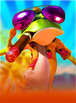 Frogged Up