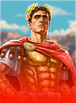 Roman Fruits Joker Flip Jackpot