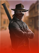 The Handsome Bandit