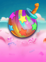 Candy Treasures Cash Towers