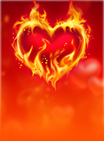 Burn in Love