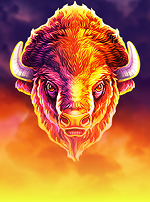 Blazing Bison Gold Blitz