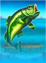 Fish Tales Monster Bass