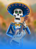 Dead Lucky Duomax
