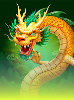 12 Fortune Dragons