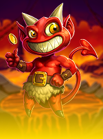 Lil' Demon Gold Trio