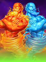 Elementastic Tug Of War
