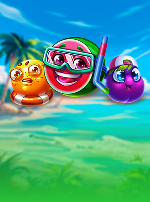 Frooty Troupe Sun Splash