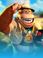 Kong 3 Even Bigger Bonus