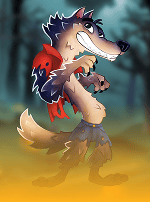 Werewolf It Up