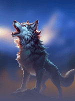 5 Wild Wolves