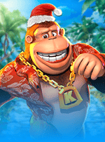 Kong Even Bigger Christmas